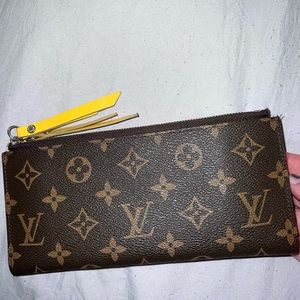 Louis Vuitton Monogram Adele Wallet